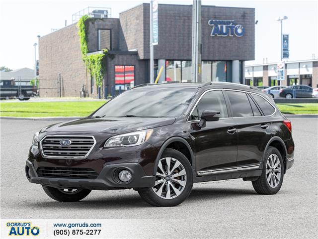 2017 Subaru Outback 3.6R Touring (Stk: 262532) in Milton - Image 1 of 25