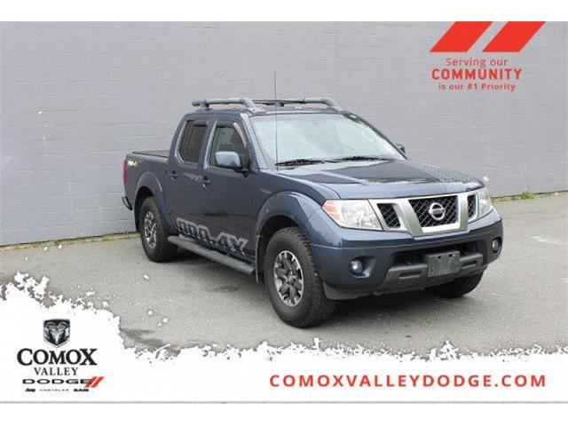 2015 Nissan Frontier PRO-4X (Stk: N710975) in Courtenay - Image 1 of 29
