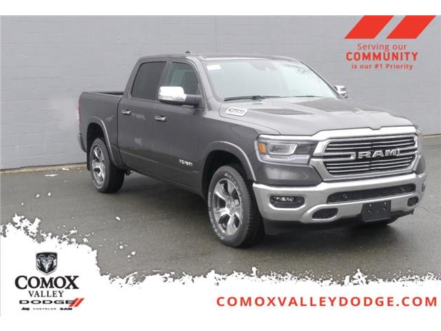 2022 RAM 1500 Laramie (Stk: N213330) in Courtenay - Image 1 of 35