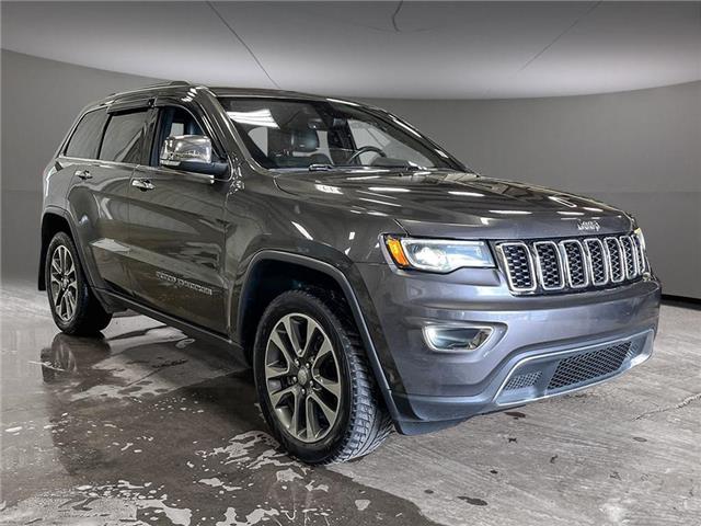 2018 Jeep Grand Cherokee Limited (Stk: 22088A) in Fort Saskatchewan - Image 1 of 24