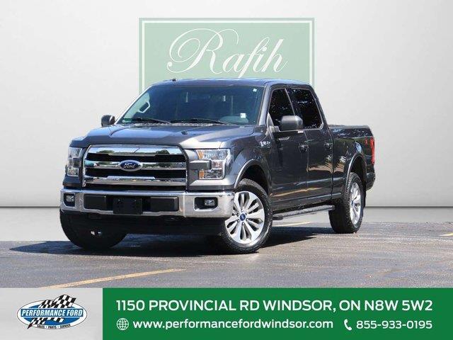 2017 Ford F-150  (Stk: TR36383) in Windsor - Image 1 of 26