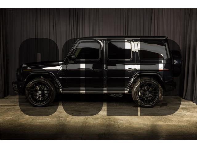 2019 Mercedes-Benz AMG G 63  in Calgary - Image 1 of 24