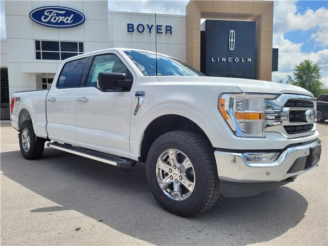 2022 Ford F-150 XLT (Stk: F3415) in Bobcaygeon - Image 1 of 21