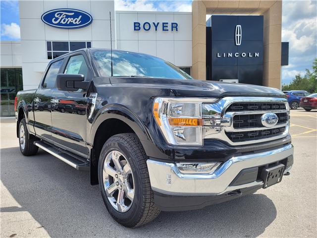2022 Ford F-150 XLT 1FTFW1E87NKD59614 F3416 in Bobcaygeon