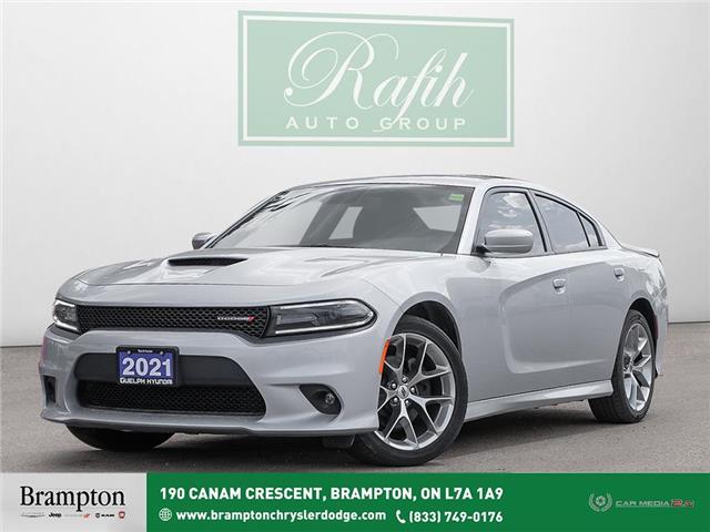 2021 Dodge Charger GT (Stk: 15018) in Brampton - Image 1 of 30