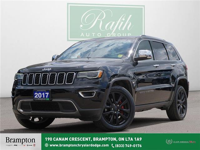 2017 Jeep Grand Cherokee Limited (Stk: 21943A) in Brampton - Image 1 of 31