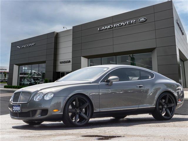 2009 Bentley Continental GT Speed Speed (Stk: TO59622) in Windsor - Image 1 of 21