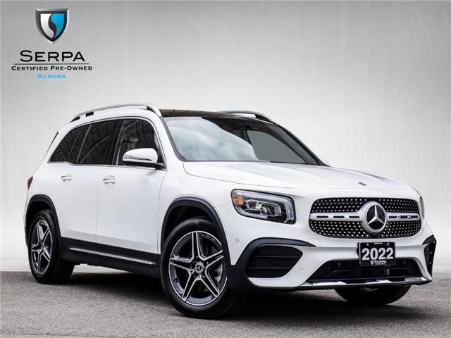 2022 Mercedes-Benz GLB 250 Base (Stk: TAFS001) in Toronto - Image 1 of 27