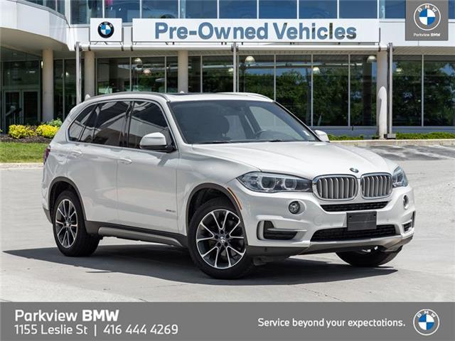 2018 BMW X5 xDrive35i (Stk: PP10974) in Toronto - Image 1 of 22