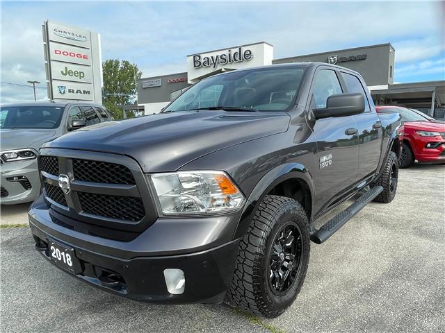 2018 RAM 1500 SLT (Stk: 22093A) in Meaford - Image 1 of 17