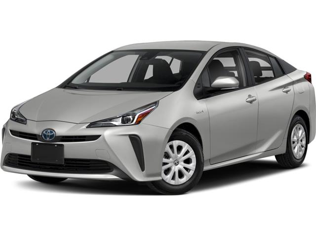 2022 Toyota Prius Base (Stk: ORDER NOW) in Winnipeg - Image 1 of 10