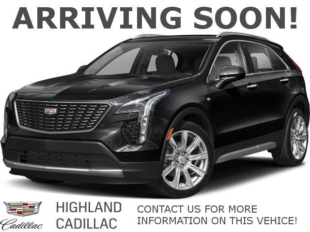 2023 Cadillac XT4 Sport (Stk: BSXTB9) in Aurora - Image 1 of 11