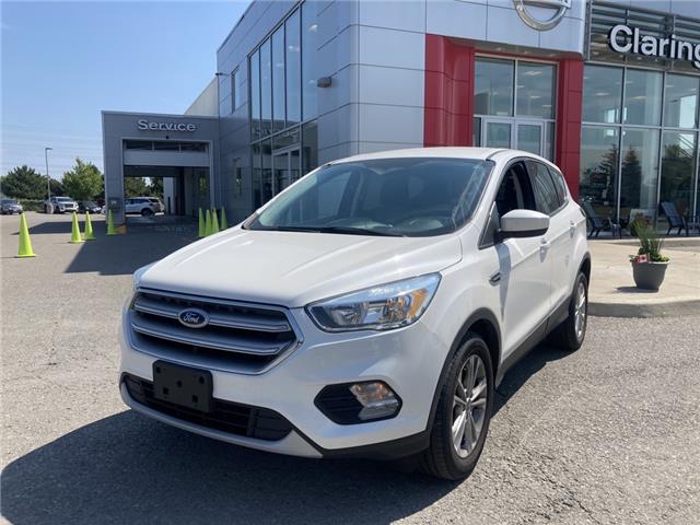2017 Ford Escape SE (Stk: NC242061AA) in Bowmanville - Image 1 of 13