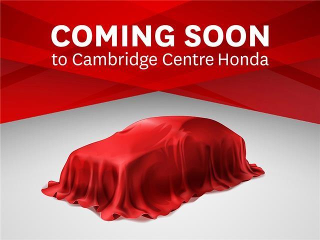 2018 Honda Civic EX (Stk: ) in Cambridge - Image 1 of 1
