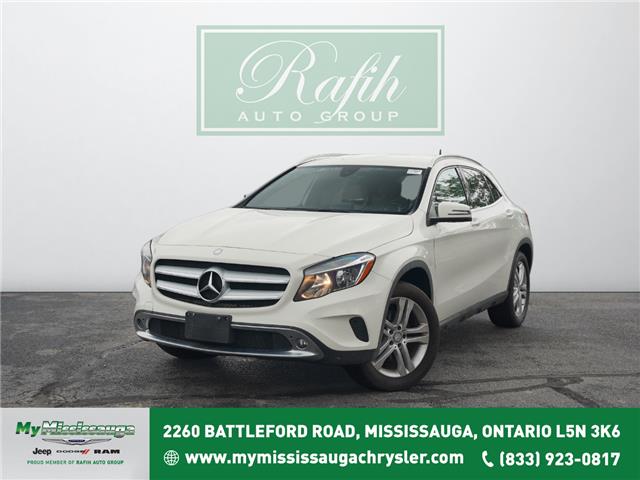 2016 Mercedes-Benz GLA-Class Base (Stk: P2464) in Mississauga - Image 1 of 24