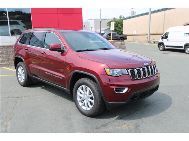 2022 Jeep Grand Cherokee WK Laredo (Stk: PX1815) in St. Johns - Image 1 of 21