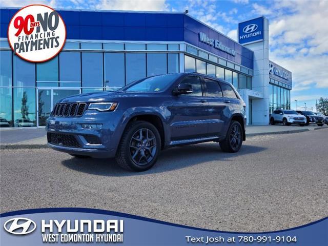 2019 Jeep Grand Cherokee Limited (Stk: E6218) in Edmonton - Image 1 of 21