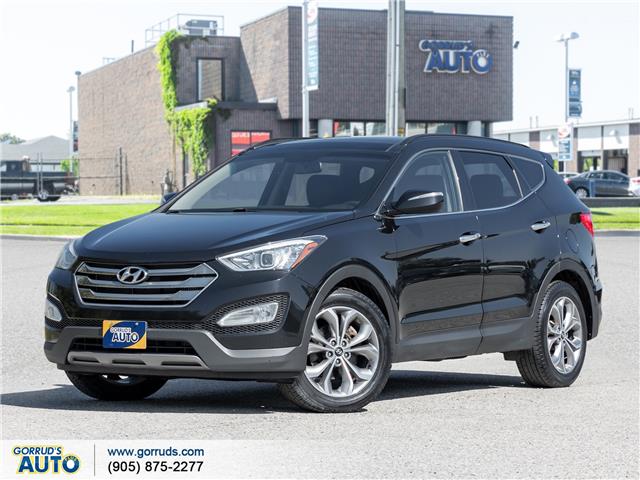 2015 Hyundai Santa Fe Sport 2.0T SE (Stk: 262892) in Milton - Image 1 of 24