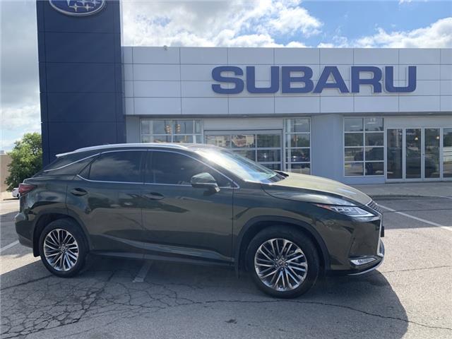2022 Lexus RX 350 Base (Stk: L129A) in Newmarket - Image 1 of 25