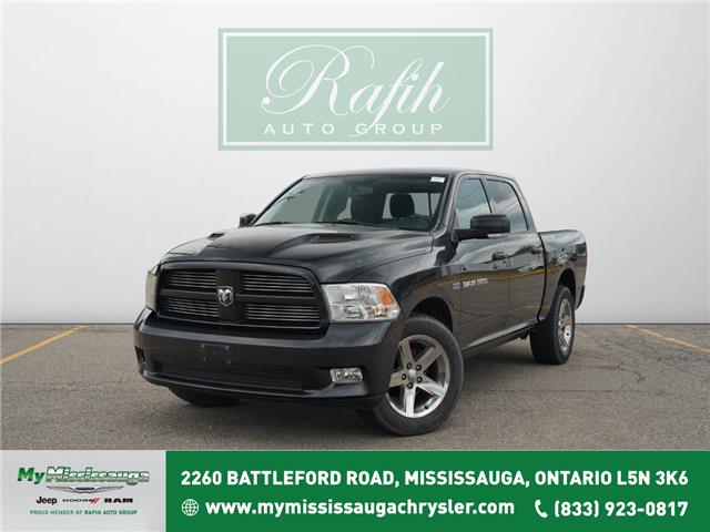 2011 Dodge Ram 1500  (Stk: 22484A) in Mississauga - Image 1 of 25