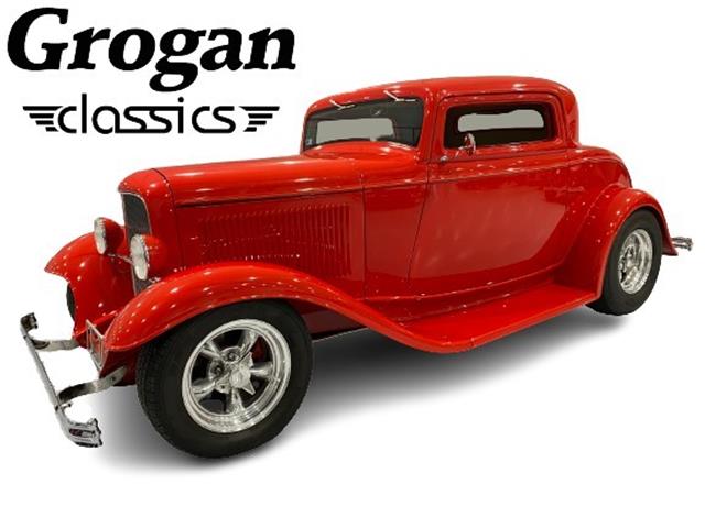1932 Ford 3-Window Coupe (Stk: 275001) in Watford - Image 1 of 15
