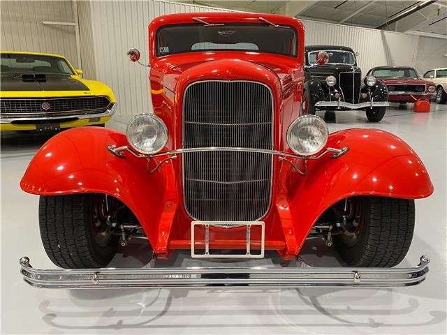 1932 Ford 3 Window Coupe For Sale In Watford Grogan Classics   107975962 