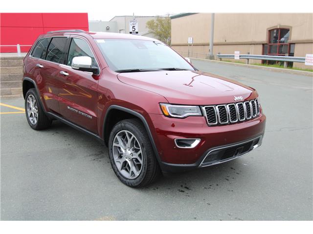 2022 Jeep Grand Cherokee WK Limited (Stk: PX1865) in St. Johns - Image 1 of 20
