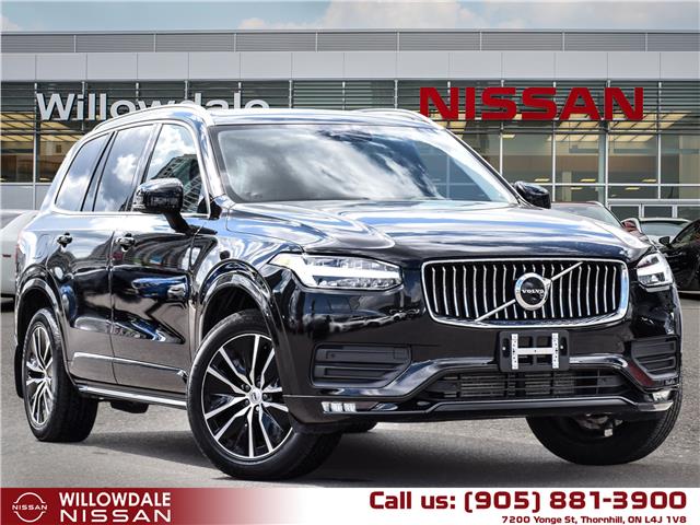 2020 Volvo XC90 T6 Momentum 7 Passenger (Stk: C36614) in Thornhill - Image 1 of 27