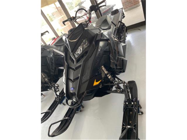 2022 Polaris PRO 850 RMK 155-2.75  in Oro Station - Image 1 of 8