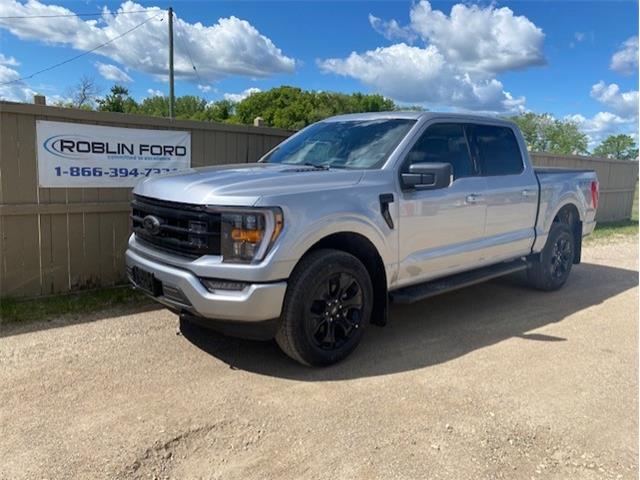2022 Ford F-150 XLT (Stk: 8548) in Roblin - Image 1 of 30