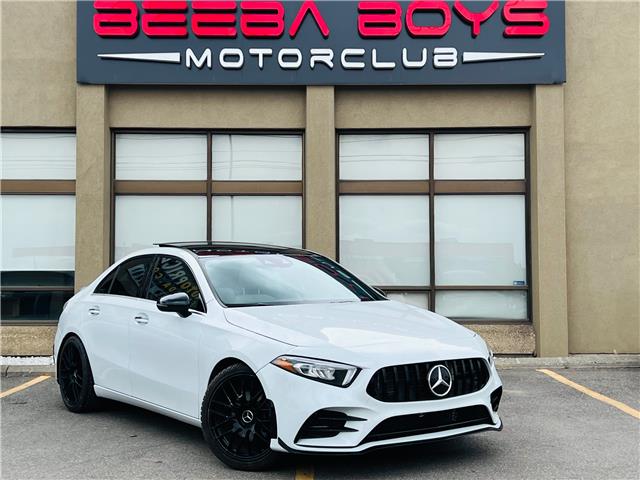 2020 Mercedes-Benz A-Class Base (Stk: ) in Mississauga - Image 1 of 11