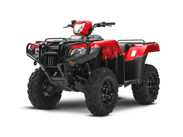 2022 Honda TRX520FM6N  (Stk: Q700976) in Fort St. John - Image 1 of 1
