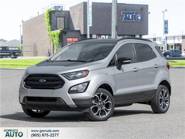 2019 Ford EcoSport SES (Stk: 256478) in Milton - Image 1 of 22