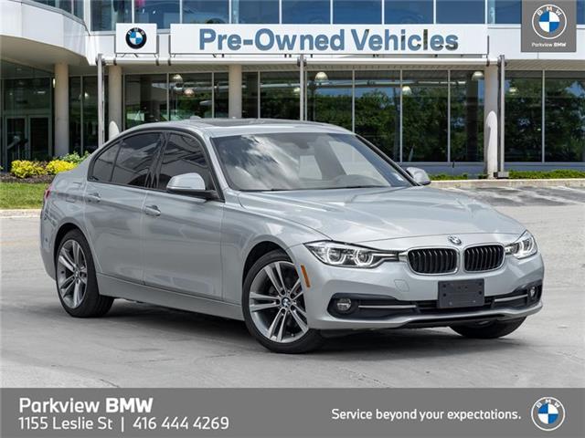 2018 BMW 328d xDrive (Stk: 304131A) in Toronto - Image 1 of 21