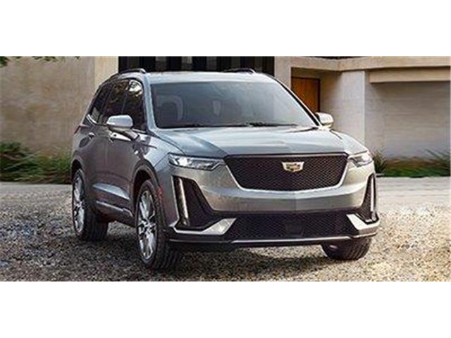 2022 Cadillac XT6 Sport (Stk: D220466) in Cambridge - Image 1 of 1