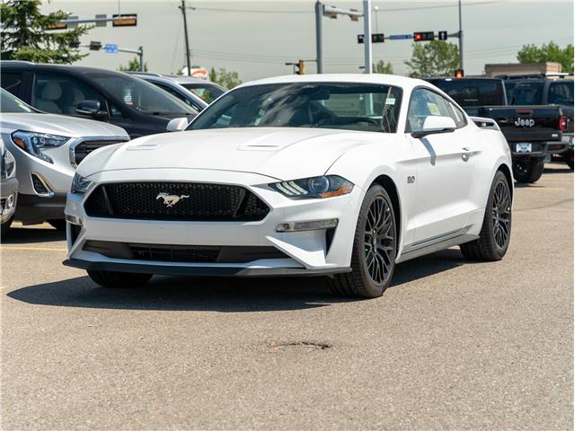 2022 Ford Mustang GT Premium (Stk: NK-127) in Okotoks - Image 1 of 9
