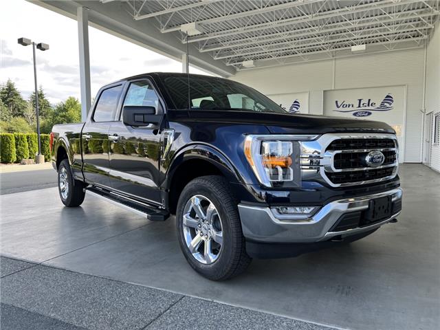 2022 Ford F-150 XLT (Stk: 22089) in Port Alberni - Image 1 of 18