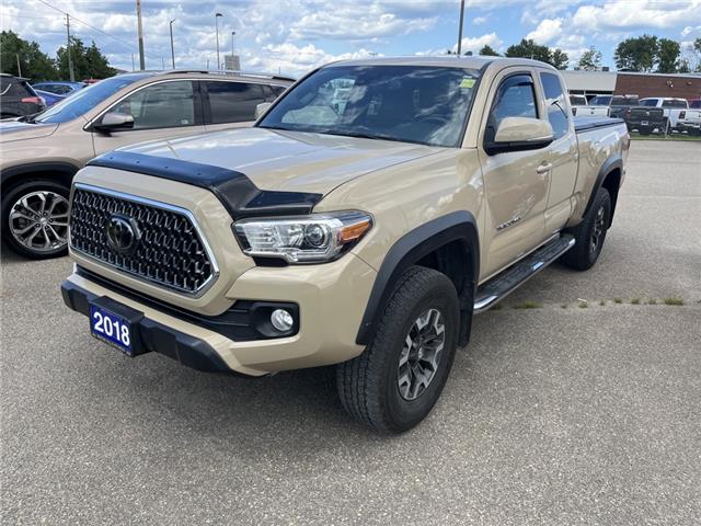 2018 Toyota Tacoma TRD Off Road (Stk: 107251) in Smiths Falls - Image 1 of 6