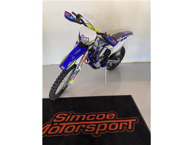 2023 Sherco 300 SEF FACTORY 4T  in Oro Station - Image 1 of 12