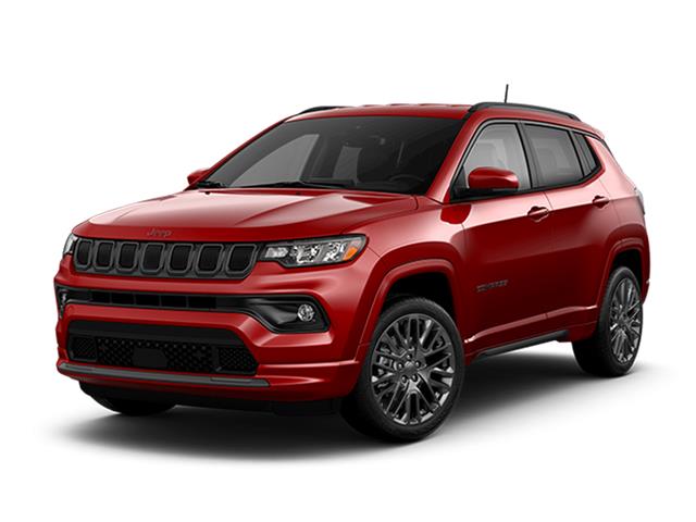 New 2022 Jeep Compass Limited  - Québec - Capitale Chrysler