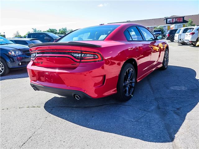 2022 Dodge Charger Gt Blacktop Package