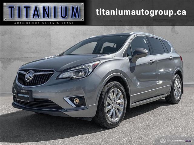 2020 Buick Envision Essence (Stk: 019680) in Langley Twp - Image 1 of 25