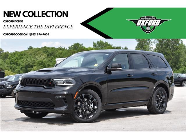 2022 Dodge Durango R/T (Stk: 22560) in London - Image 1 of 23