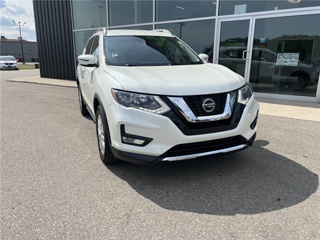 2019 Nissan Rogue SV (Stk: 6394) in Ingersoll - Image 1 of 24