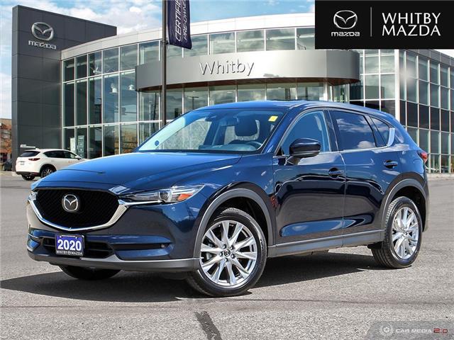 2020 Mazda CX-5 GT (Stk: 220260A) in Whitby - Image 1 of 27