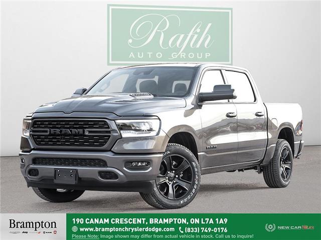 2022 RAM 1500 Sport (Stk: 22513) in Brampton - Image 1 of 23