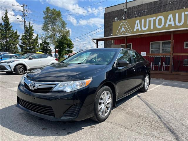 2014 Toyota Camry  (Stk: 142511) in SCARBOROUGH - Image 1 of 11