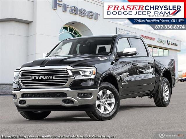 2022 RAM 1500 Laramie (Stk: N0411) in Oshawa - Image 1 of 23