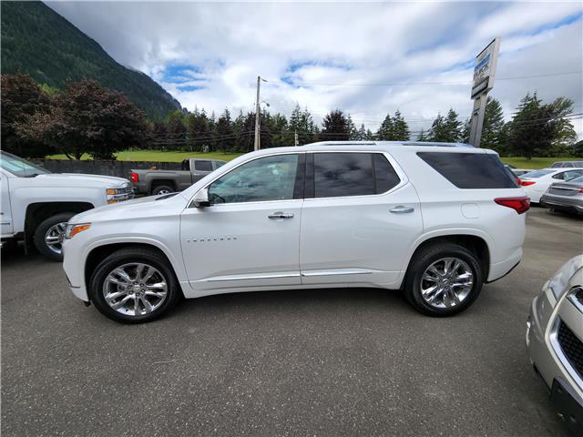 2019 Chevrolet Traverse  (Stk: 2T221B) in Hope - Image 1 of 7