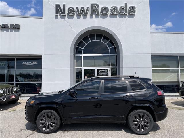2020 Jeep Cherokee Limited (Stk: 26296T) in Newmarket - Image 1 of 15